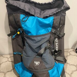 Always On The Way 40L Backpacking Pack